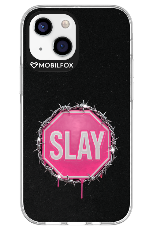 Slay Warning 2.0 - Apple iPhone 13 Mini