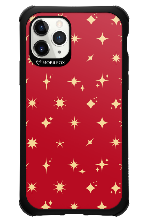 Star Red - Apple iPhone 11 Pro