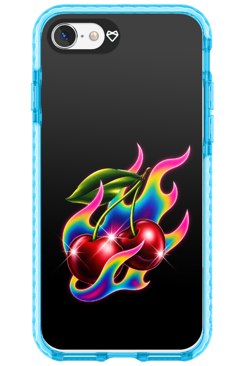 Flamin Hot Cherry 2.0 - Apple iPhone SE 2022