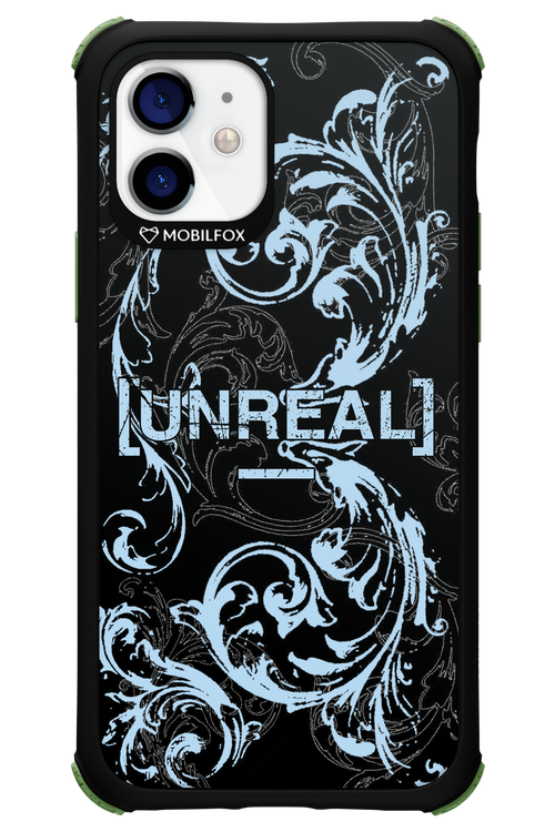 Antique Blue 2.0 - Apple iPhone 12