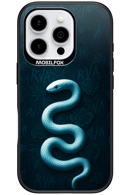 Night Venom 2.0 - Apple iPhone 16 Pro