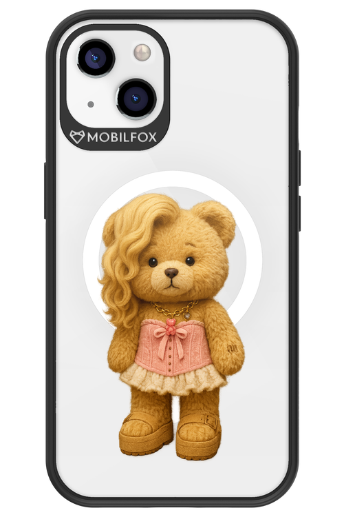 Bear Babe 2.0 - Apple iPhone 13