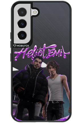 HeliotEmil 2.0 - Samsung Galaxy S22