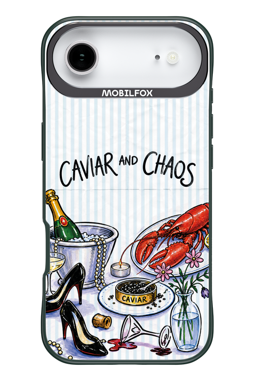 Caviar and Chaos 2.0 - Apple iPhone 17 Air