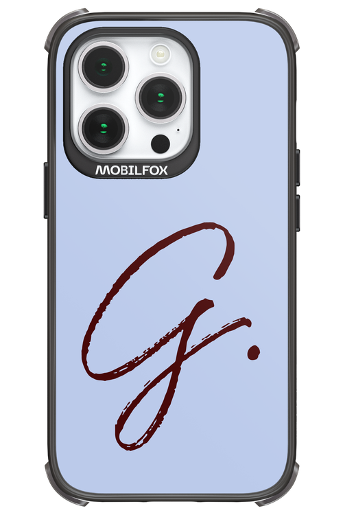 (Jellyfish Presso) G 2.0 - Apple iPhone 14 Pro
