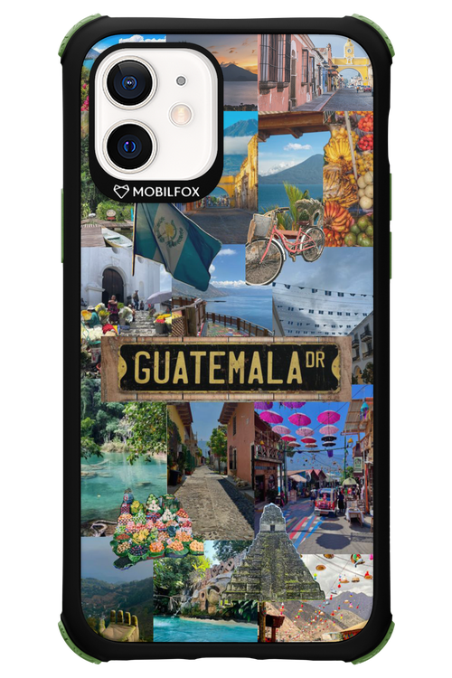 Guatemala DR 2.0 - Apple iPhone 12