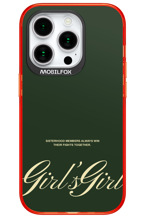 Girl’s girl - Apple iPhone 15 Pro