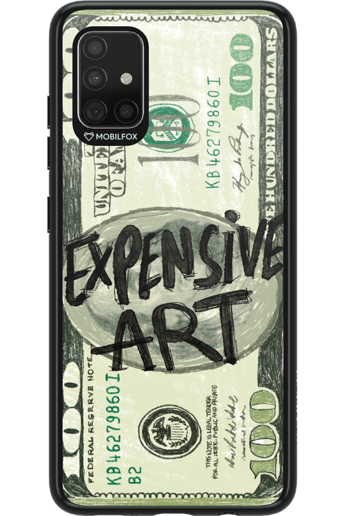 Expensive Art - Samsung Galaxy A51