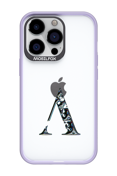 Azteca A Chrome Logo 2.0 - Apple iPhone 13 Pro