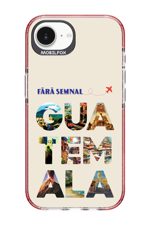 Guatemala 2.0 - Apple iPhone 17e