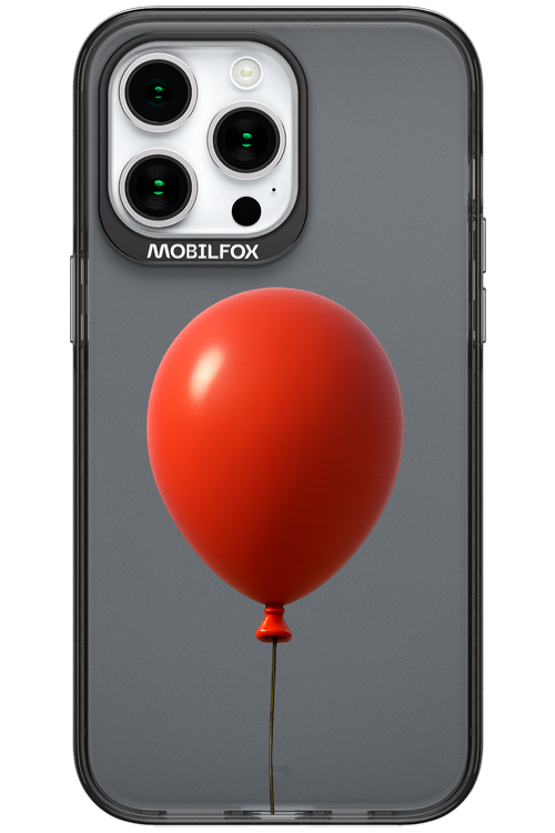 Red Balloon 2.0 - Apple iPhone 15 Pro Max