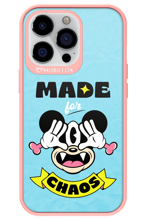 Made for Chaos 2.0 - Apple iPhone 13 Pro