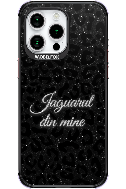 Jaguarul - Apple iPhone 15 Pro Max