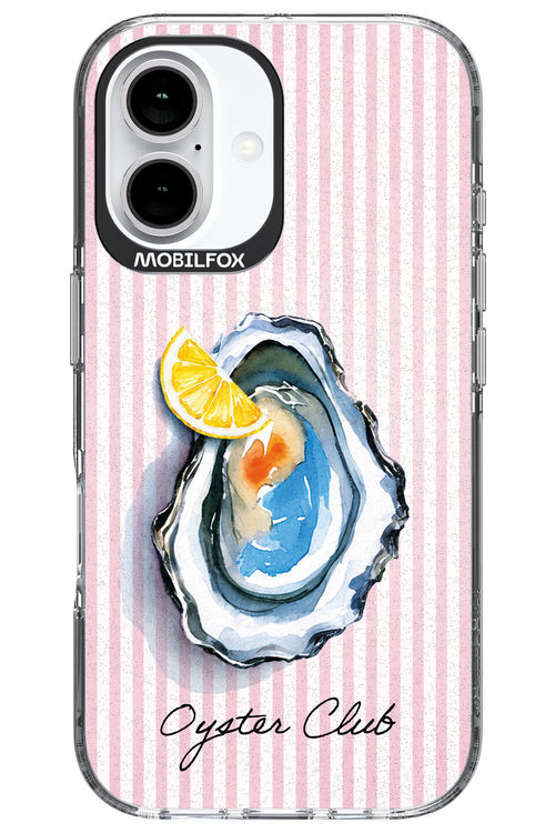 Oyster Club 2.0 - Apple iPhone 16