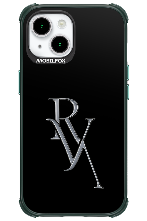 Silver RVA 2.0 - Apple iPhone 15