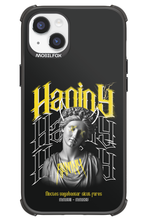 Haniny Icon (black) - Apple iPhone 14 Plus