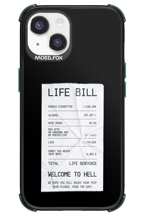 bill 2.0 - Apple iPhone 14