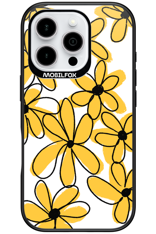Yella - Apple iPhone 16 Pro