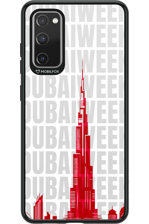 Dubaiweek Burj Khalifa 2.0 - Samsung Galaxy S20 FE