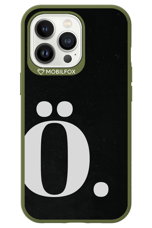 O II (Off Space) 2.0 - Apple iPhone 13 Pro