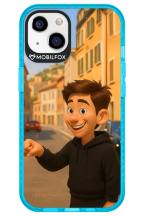 Guy - Apple iPhone 13