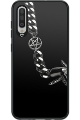 Chain stanga black 2.0 - Samsung Galaxy A70