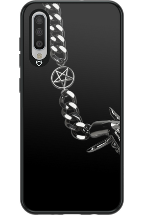 Chain stanga black 2.0 - Samsung Galaxy A70