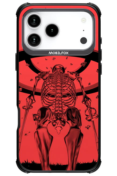 RMN Cover 2.0 - Apple iPhone 17 Pro Max