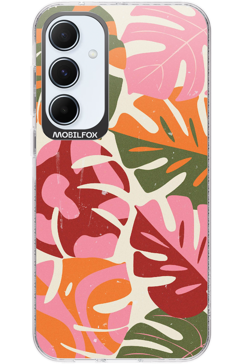 Tropical Heatwave 2.0 - Samsung Galaxy A55