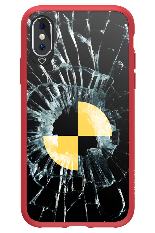 Shattered Proof - Apple iPhone X
