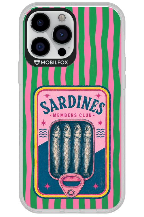 SARDINES 2.0 - Apple iPhone 13 Pro Max
