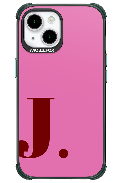 J (Sorbet) 2.0 - Apple iPhone 15