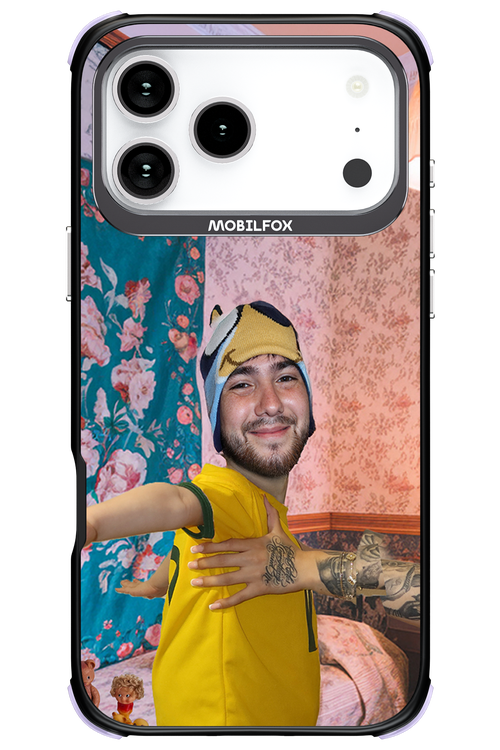 Balkan Style - Apple iPhone 17 Pro Max