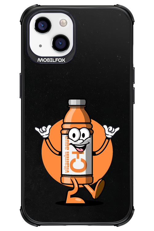 Vitamin Aqua C+ - Apple iPhone 13