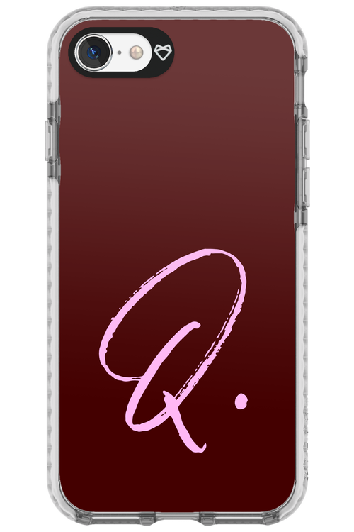 (Dark Blush) Q 2.0 - Apple iPhone 7