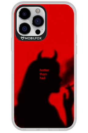 Hotter Than Hell - Apple iPhone 13 Pro Max