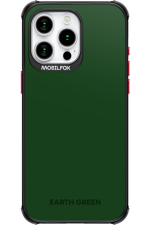 Earth Green 2.0 - Apple iPhone 15 Pro Max