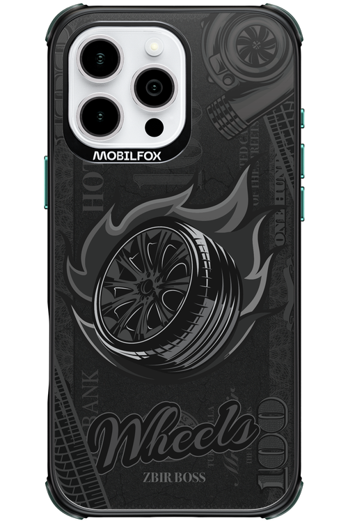 Hot Money 2.0 - Apple iPhone 16 Pro Max