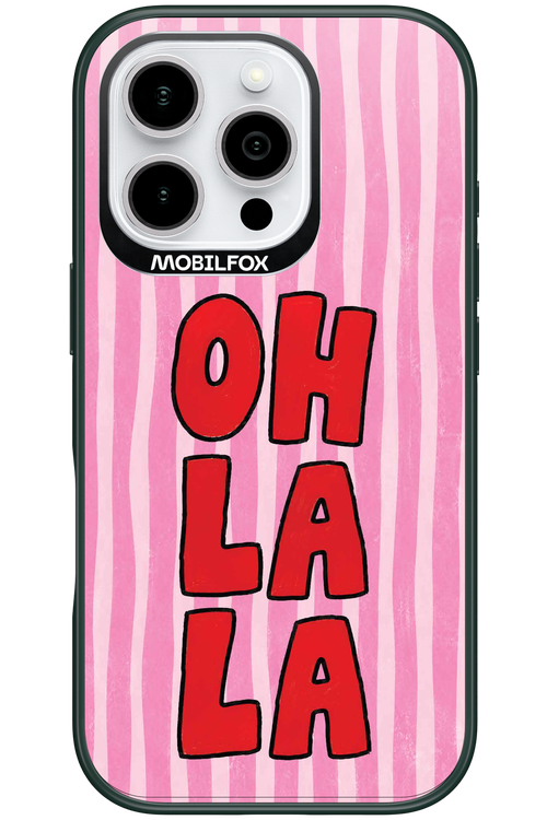 OHLALA 2.0 - Apple iPhone 16 Pro