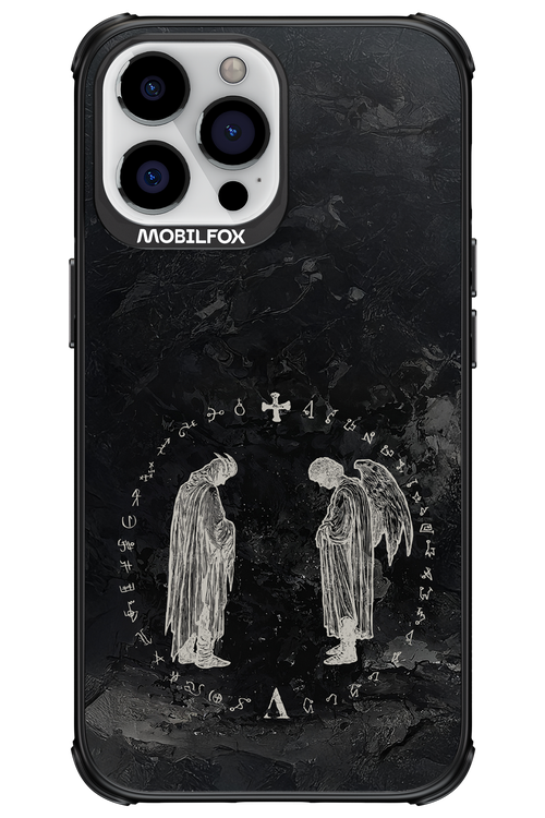 iNGER & D3MON V1 2.0 - Apple iPhone 13 Pro Max