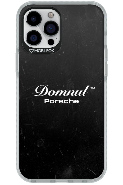 Domnul Porsche - Apple iPhone 12 Pro Max