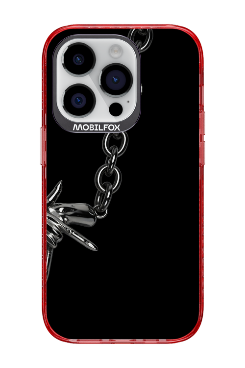 Chain dreapta black 2.0 - Apple iPhone 14 Pro