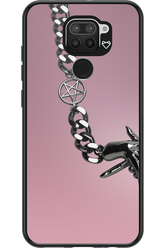 Chain stanga roz 2.0 - Xiaomi Redmi Note 9
