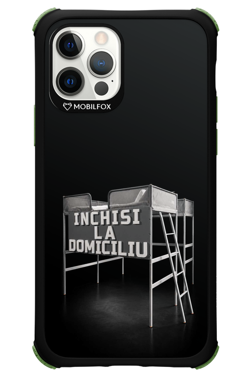 Bunk Beds 2.0 - Apple iPhone 12 Pro