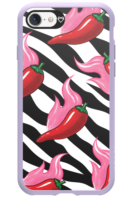 SPICY STRIPES 2.0 - Apple iPhone 7