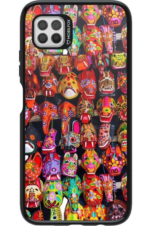 Mask Parade 2.0 - Huawei P40 Lite