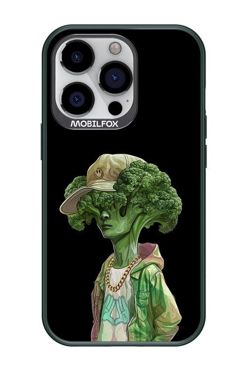 Brokkoli Black - Apple iPhone 13 Pro