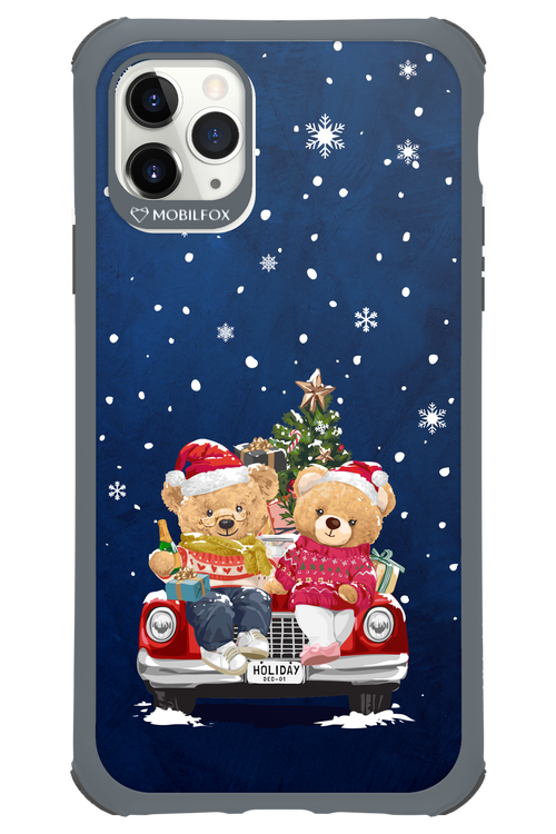 Happy Holiday - Apple iPhone 11 Pro Max