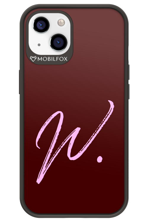 (Dark Blush) W 2.0 - Apple iPhone 13