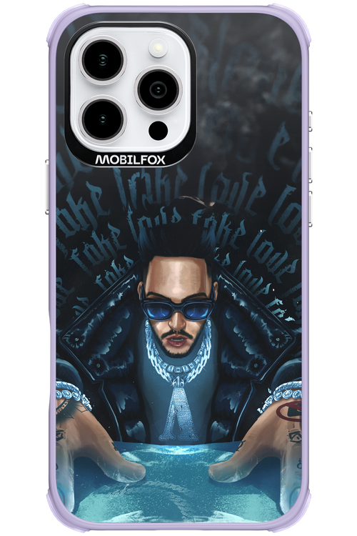 Fake Love 2.0 - Apple iPhone 16 Pro Max